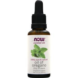 Now Oil of Oregano Blend  1 fl.oz