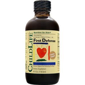 Childlife First Defense  4 fl.oz