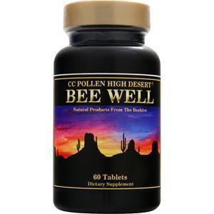 CC Pollen High Desert - Bee Well  60 tabs