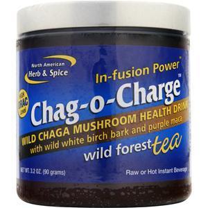 North American Herb & Spice Chag-o-Charge Wild Forest Tea 3.2 oz