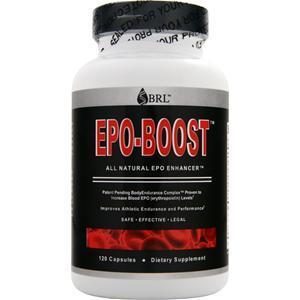 BRL EPO-Boost  120 caps