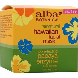 Alba Botanica Hawaiian Facial Mask  3 oz