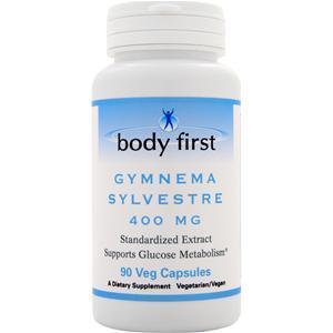 Body First Gymnema Sylvestre (400mg)  90 vcaps