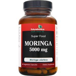 Futurebiotics Moringa (5,000mg)  60 vcaps