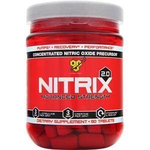 BSN Nitrix 2.0 Advanced Strength  90 tabs