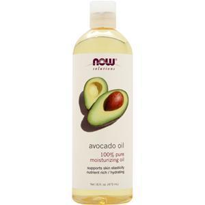 Now 100% Pure Avocado Oil  16 fl.oz