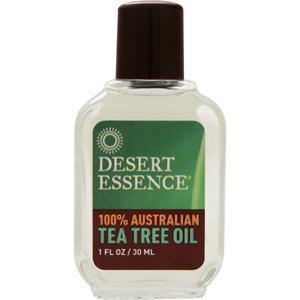 Desert Essence 100% Australian Tea Tree Oil  1 fl.oz