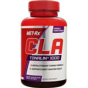 Met-Rx CLA - Tonalin 1000  90 sgels