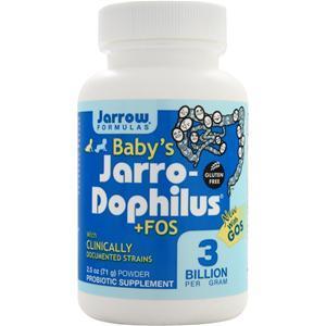 Jarrow Baby's Jarro-Dophilus Powder  2.5 oz