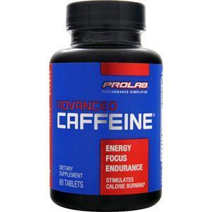ProLab Nutrition Advanced Caffeine  60 tabs