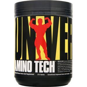 Universal Nutrition Amino Tech  375 tabs