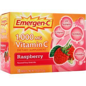 Alacer Emergen-C Raspberry 30 pckts