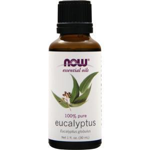 Now Eucalyptus Oil  1 fl.oz