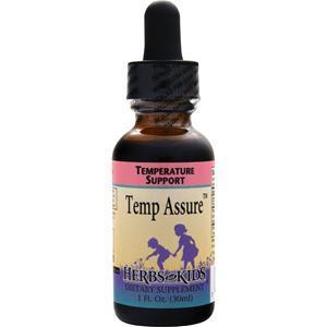 Herbs For Kids Temp Assure  1 fl.oz