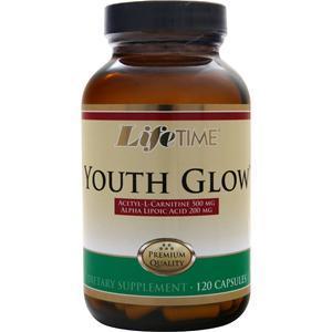 Lifetime Youth Glow  120 caps