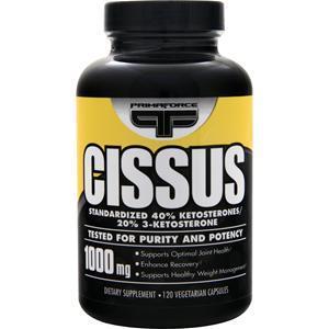 Primaforce Cissus (1000mg)  120 vcaps