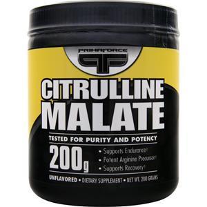 Primaforce Citrulline Malate  200 grams
