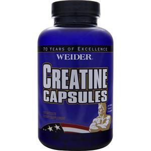 Weider Creatine Capsules  150 caps