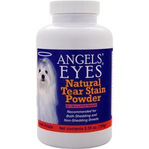 Angels Eyes Natural Tear Stain Powder Sweet Potato 150 grams