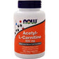 Now Acetyl-L Carnitine (500mg)  100 caps