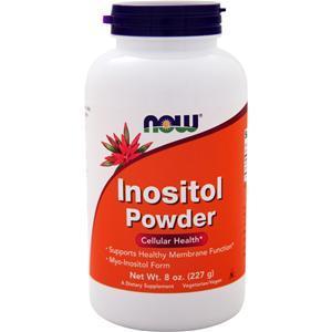 Now Inositol Powder  8 oz