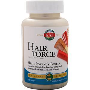 KAL Hair Force  60 vcaps