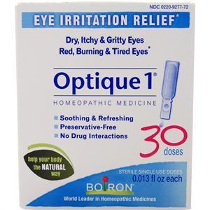 Boiron Eye Irritation Relief - Optique 1  0.39 fl.oz