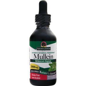 Nature's Answer Mullein  60 mL