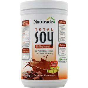 Naturade Total Soy Meal Replacement Bavarian Chocolate 1.1 lbs