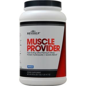 Beverly International Muscle Provider Vanilla 1.92 lbs