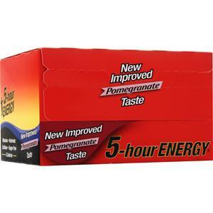 5 Hour Energy 5-Hour Energy Pomegranate 12 bttls