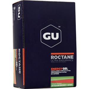 Gu Roctane Ultra Endurance Energy Gel Strawberry Kiwi 24 pckts