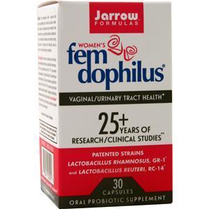 Jarrow Fem-Dophilus  30 caps