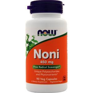 Now Noni (450mg)  90 vcaps