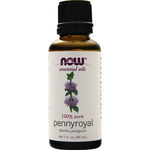 Now Pennyroyal Oil  1 fl.oz