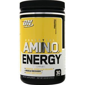 Optimum Nutrition Essential AMIN.O. Energy Pineapple 0.6 lbs