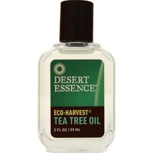 Desert Essence Tea Tree Oil - EcoHarvest  2 fl.oz