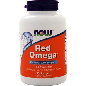 Now Red Omega  90 sgels