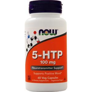 Now 5-HTP (100mg)  60 vcaps