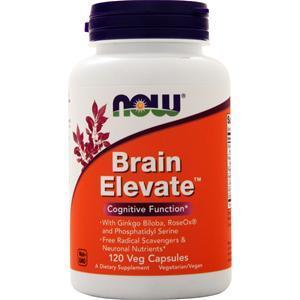 Now Brain Elevate  120 vcaps