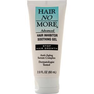 Hair No More Advanced Hair Inhibitor Gel  2 fl.oz