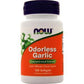 Now Odorless Garlic  100 sgels