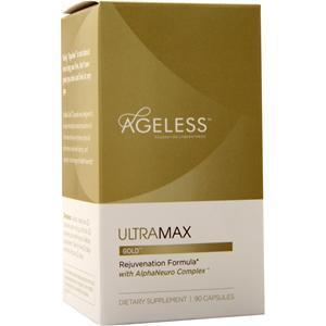 Ageless Foundation Laboratories UltraMax Gold  90 caps