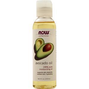 Now 100% Pure Avocado Oil  4 fl.oz