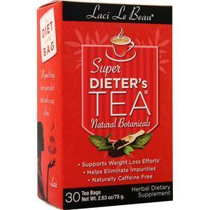 Laci Le Beau Super Dieter's Tea Cleanse  30 pckts