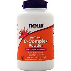 Now C-Complex Powder  8 oz