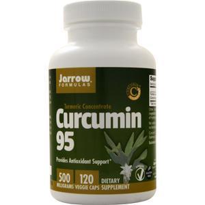 Jarrow Curcumin 95  120 vcaps