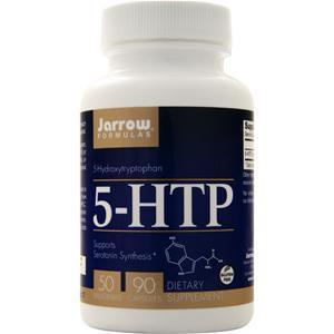 Jarrow 5-HTP (50mg)  90 vcaps