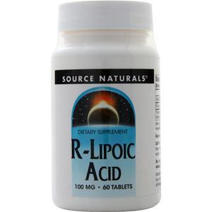 R-Lipoic Acid 60 tabs (DoD)