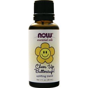 Now Cheer Up Buttercup Uplifting Oil Blend  1 fl.oz
